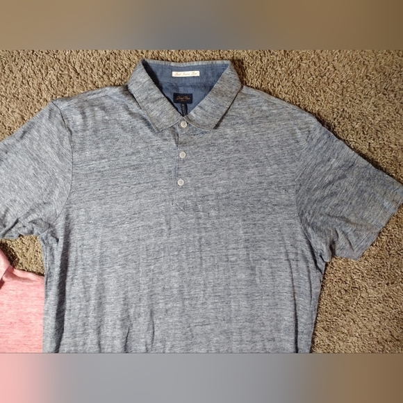 Good Man Brand Polo Shirts NWT - Picture 5 of 12